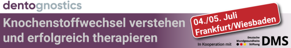 zur Veranstaltung Knochenstoffwechsel verstehen und erfolgreich therapieren